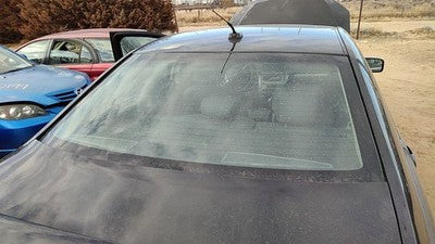 2010-2012 Ford Fusion Back Glass Rear Window Oem Ae5z5442006a