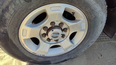 2009-2016 Ford F250 18 Aluminum Wheel Factory 5 Spoke Rim