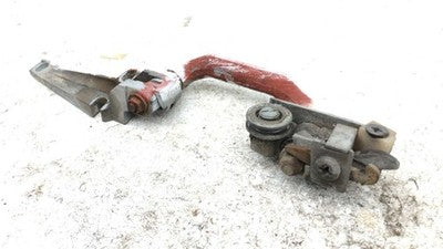 1971 1971-1996 Chevy Van G20 Sliding Door Arm Assembly Rear Hardware Oem
