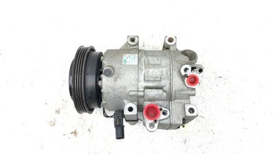 2006-2007 Hyundai Accent Ac Compressor Air Conditioner Pump Assembly Oem 1.6L