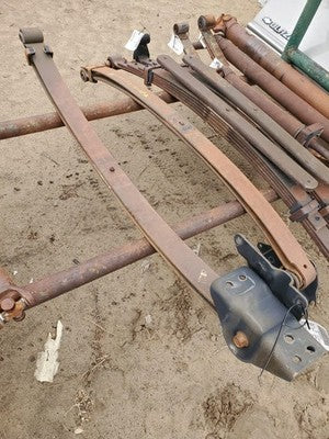 1999-2003 Ford F450 Super Duty Rear Leaf Spring M Code Oem C35-53120-Apa