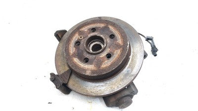 1998-2005 Mercedes Ml350 Driver Left Rear Knuckle Assembly Stub Axle With Hub