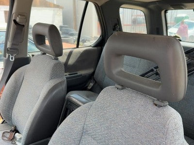 1998-1999 Isuzu Rodeo Pair Of Front Headrests Oem Left Right Set Seat 8971596590