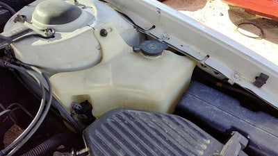 1998 Buick Lesabre Windshield Washer Fluid Reservoir With Pump Oem Wiper Tank