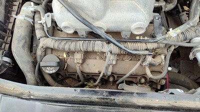 07-09 Suzuki Grand Vitara Xl-7 Front Cylinder Head Assembly Oem 3.6L 3.6L Front