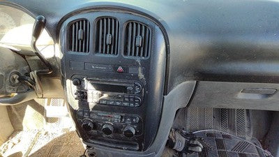 2007 Dodge Caravan Trim Bezel Around Radio Surround Dash Panel Oem