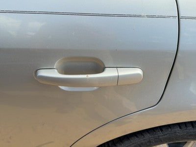 05-07 Fivehundred Driver Left Rear Outside Door Handle Oem Back Silver Birch Jp