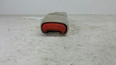00-04 300M Seat Belt Front Bucket Seat Driver Buckle Female Receiver Grey Nll2