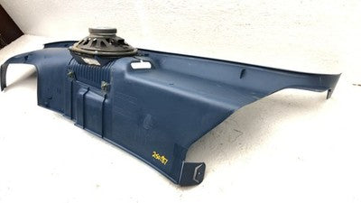 1995 Ford F150 Passenger Right B Pillar Trim Panel Standard Cab Oem Blue