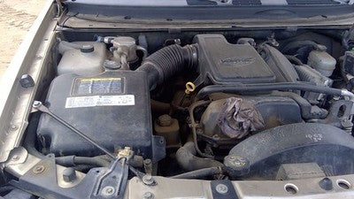 05-06 Trail Blazer Complete Air Intake Assembly Filter Box Housing Wth Tube 4.2L