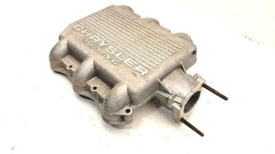1990-1992 Chrysler Lebaron Upper Intake Manifold 3.0L Oem Md147073