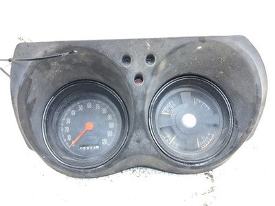 1971-1977 Dodge Ram Van 3500 Speedometer Cluster Instrument Gauges Panel Dash