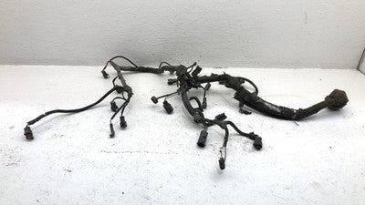 1996 Ford F450 Wiring Harness For Engine Oem 7.5L 460 4X2 5 Sp