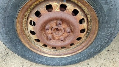1983-1994 Chevy S10 Blazer 15 Steel Wheel Oem 4X4 Rim