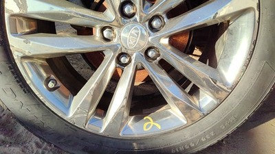2014-2015 Kia Sorento 19 Aluminum Wheel Oem Factory Rim Chrome