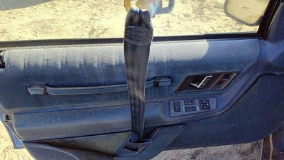 1989 Olds Cutlass Cierra Driver Left Front Seat Belt Retractor Oem Shoulder Blue