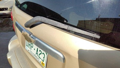 06-11 Chevy Hhr Back Glass Wiper Arm Oem Rear Window Blade Liftgate Hatch