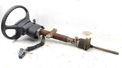1999 Oldsmobile Bravada Steering Column Assembly Floor Shift Oem 26067542