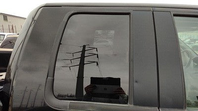 2004-2013 Ford F150 Passenger Right Rear Side Window Door Glass Oem Back
