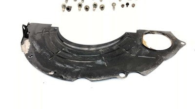 2002 Sierra 2500 Hd Dust Cover And Transmission Mounting Bolts Allison 15150109