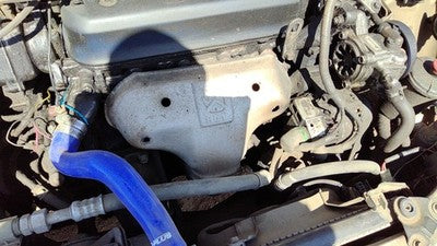 1994-1997 Honda Accord Exhaust Manifold Assembly Oem 2.2L 6122386