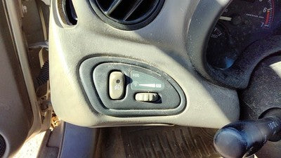 2004 Pontiac Grand Am Headlight Switch Control Knob Buttons Dash Oem