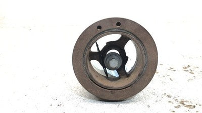 11-22 F250 Harmonic Balancer Crankshaft Pulley With Bolt Oem 6.2l 4x4 Bc3z6312a