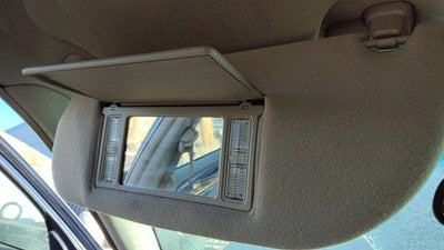 2003-2004 Lincoln Town Car Driver Left Sun Visor Oem Gray 3W1z5404105aab
