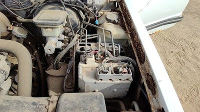 1993 Chevy S10 Blazer Complete Anti Lock Brake Pump Unit Oem Abs Module Assembly