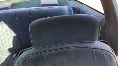 1989 Olds Cutlass Cierra Driver Left Headrest Oem Front Seat