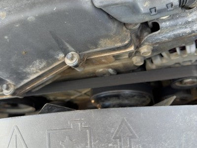 2004-2007 Buick Rainier Timing Cover Oem 4.2L 12601932