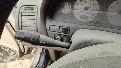 00-01 Nissan Maxima Windshield Wiper Control Switch Column Lever Assembly Oem