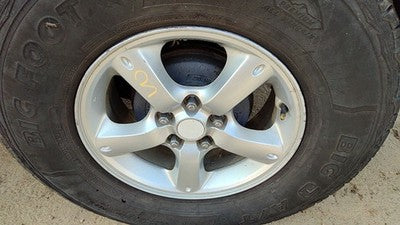 2005-2009 Mazda Tribute 16" Aluminum Wheel Oem Factory 5 Spoke Rim