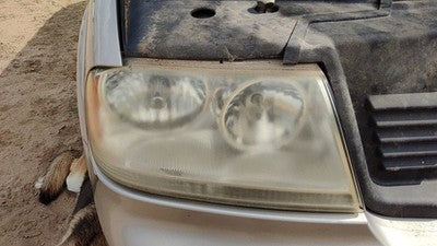 2003-2005 Lincoln Aviator Passenger Right Head Light Oem Front Lamp 2C5z13008aa