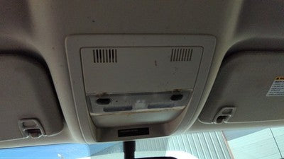 07-11 Chevy Silverado 2500 Center Overhead Console Oem Dome Light Map Lamp Cubby