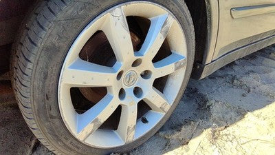 2007-2009 Nissan Altima 17 Aluminum Wheel 6 Spoke Factory Rim