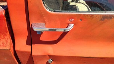 1974 Chevy Silverado K10 Passenger Right Front Outside Door Handle Oem