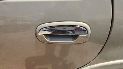 1998 Lincoln Navigator Driver Left Rear Outside Door Handle Oem Back Gold Bi