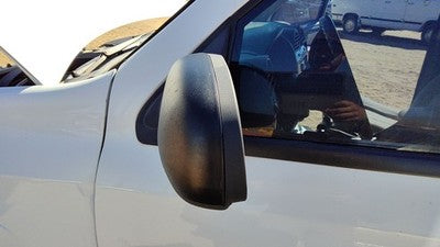 2006-2009 Gmc Envoy Driver Left Power Side Mirror Door Mounted Oem 15808571