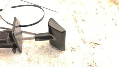 1986-1994 S10 Blazer hood latch release Handle OEM Lever 15688521