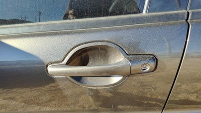 2004-2011 Endeavor Driver Left Front Outside Door Handle Oem C04 Mineral Beige