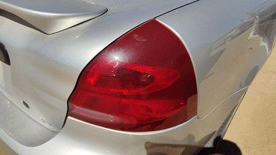 04-08 Pontiac Grand Prix Passenger Right Tail Light Brake Lamp Oem Rear Cracked