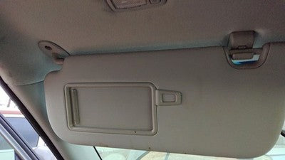 2014-2019 Kia Soul Driver Left Sun Visor Oem 85210B2240eq
