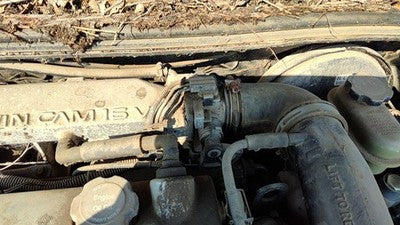 1991-1995 Saturn Sc2 Coupe Throttle Body Valve Oem With Sensors 1.9L Dohc