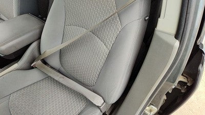 2010 Chevy Traverse Driver Left Front Seat Belt Retractor Oem Shoulder Gray