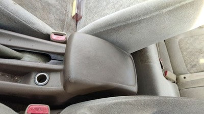 2000-2006 Nissan Sentra Center Console Lid Only Arm Rest Fold Down Sand H 12V