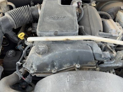2004-2005 Buick Rainier Valve Cover Oem 4.2L 12591994