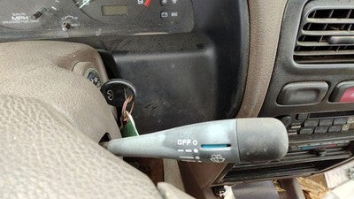1991-1993 Infinity G20 Windshield Wiper Control Switch Column Lever Assembly Oem