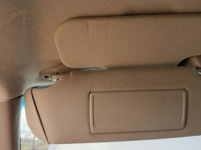 2000-2003 Chevy Suburban Driver Left Sun Visor Oem Tan 52I 15172572