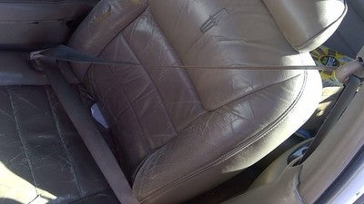 2000 Lincoln Town Car Driver Left Front Seat Belt Retractor OEM Shoulder TAN SH